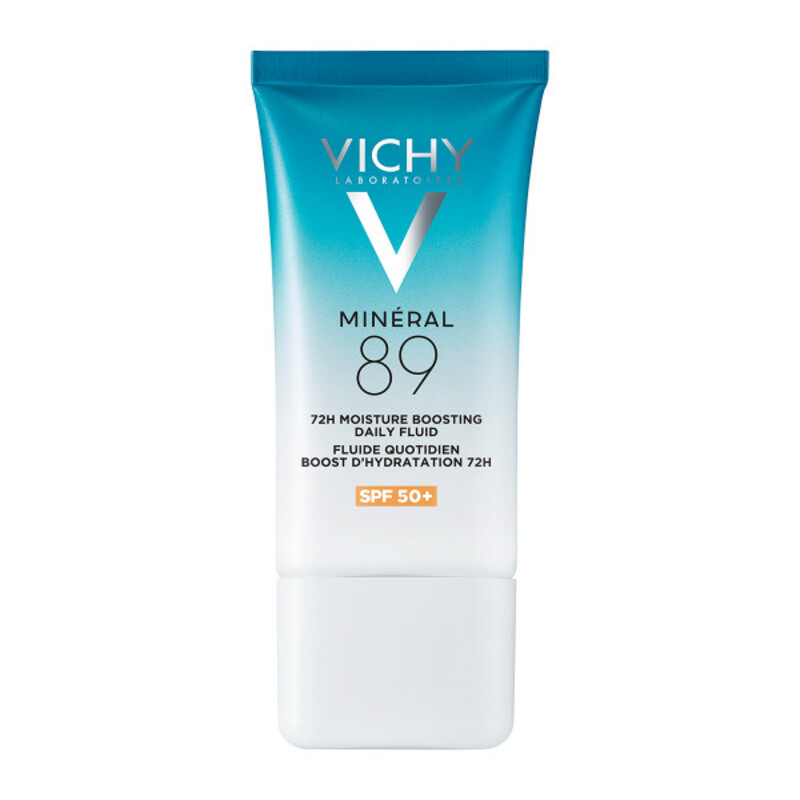 VICHY - MINERAL 89 72h Moisture Boosting Daily Fluid SPF50+ - 50ml